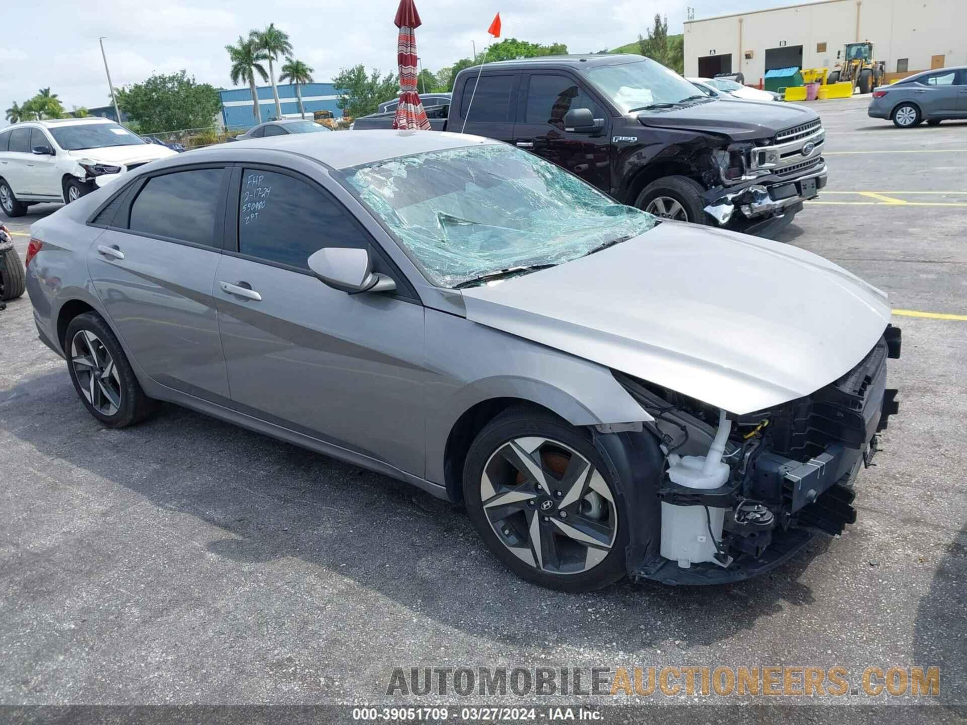 KMHLS4AG1PU550980 HYUNDAI ELANTRA 2023