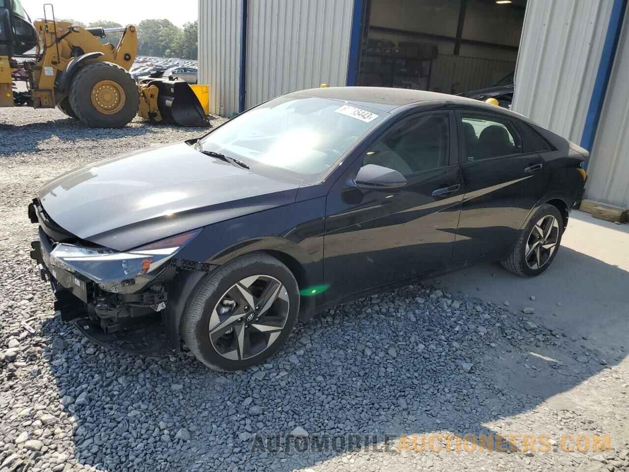 KMHLS4AG1PU551563 HYUNDAI ELANTRA 2023