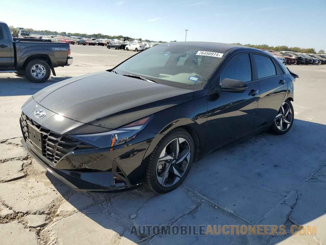 KMHLS4AG1PU556892 HYUNDAI ELANTRA 2023