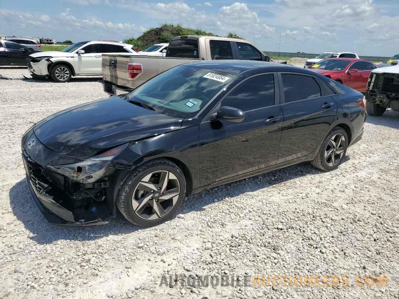 KMHLS4AG1PU557749 HYUNDAI ELANTRA 2023