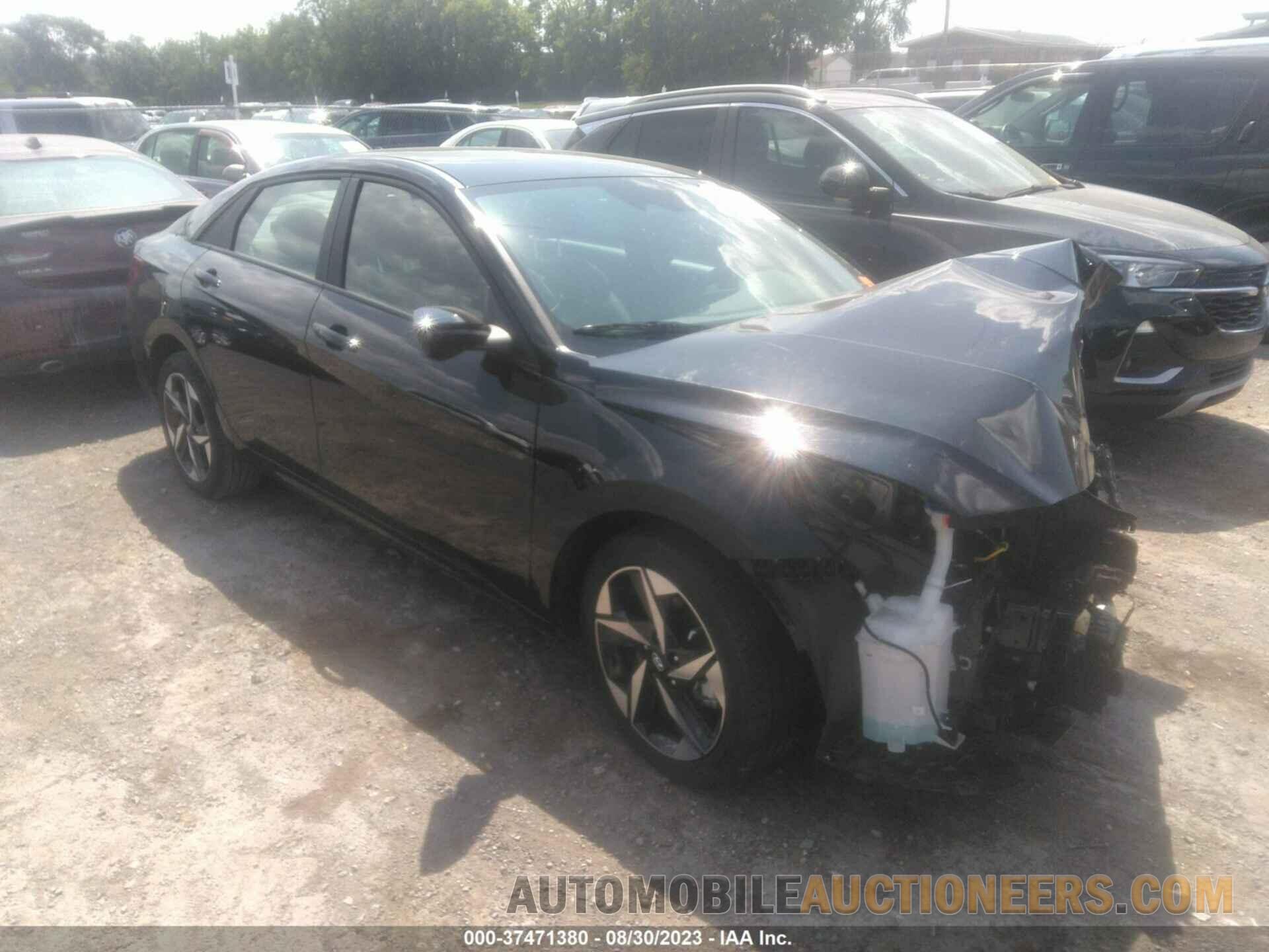 KMHLS4AG1PU562031 HYUNDAI ELANTRA 2023