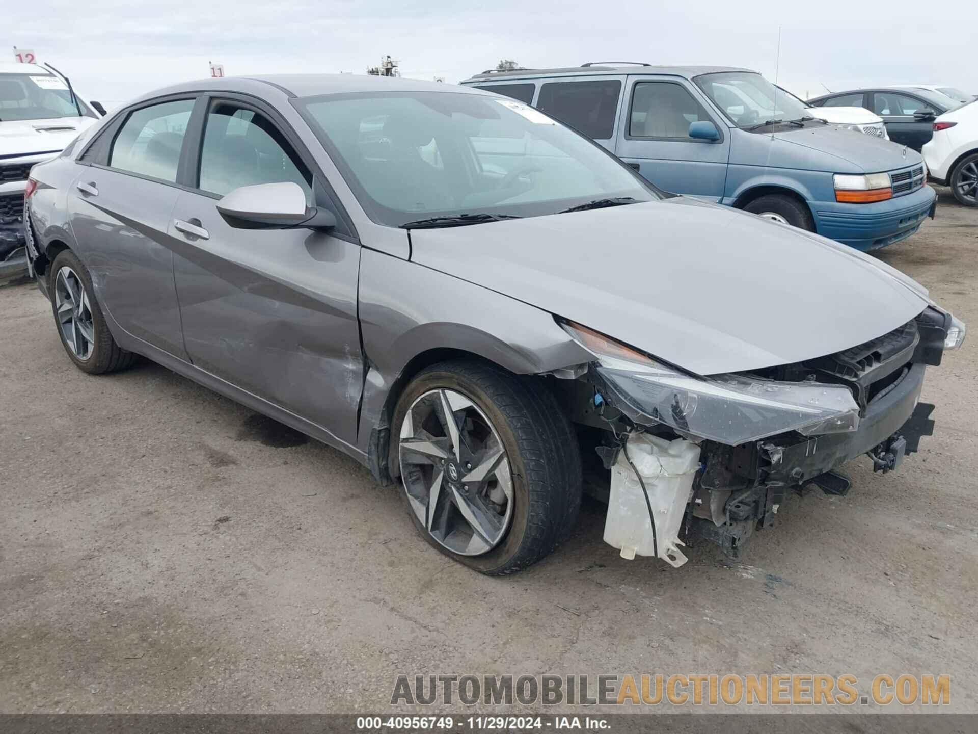 KMHLS4AG1PU562921 HYUNDAI ELANTRA 2023