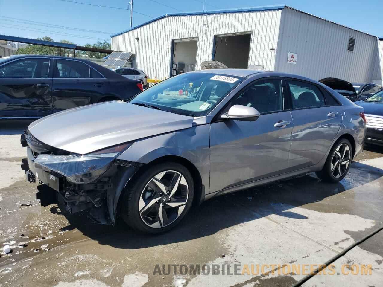 KMHLS4AG1PU567844 HYUNDAI ELANTRA 2023