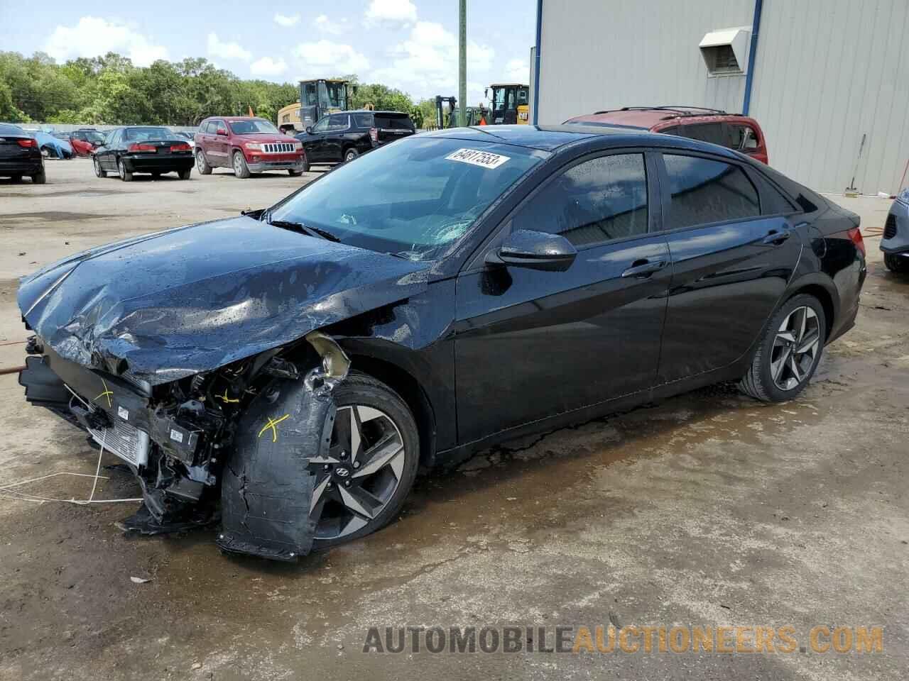 KMHLS4AG1PU569710 HYUNDAI ELANTRA 2023