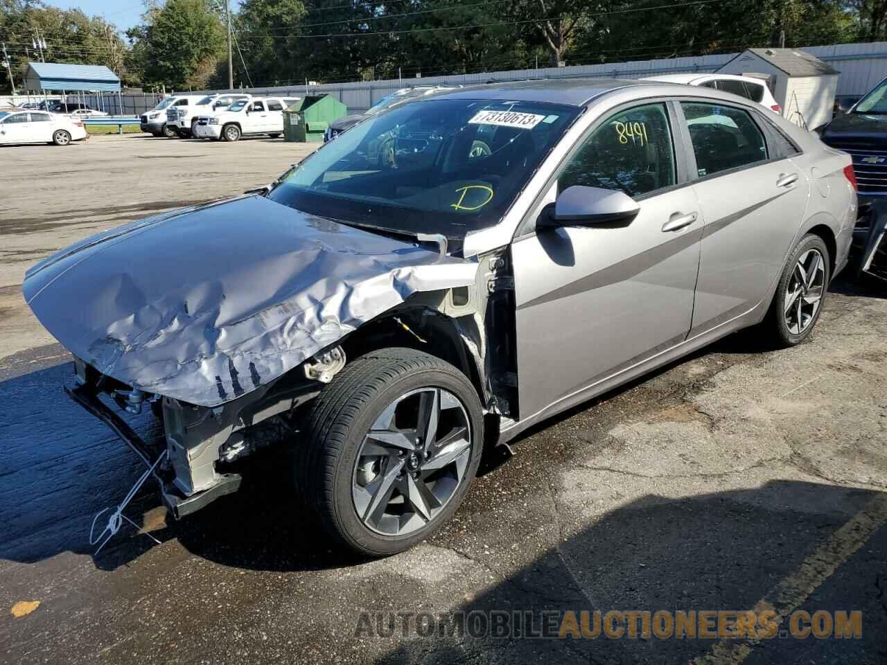 KMHLS4AG1PU571084 HYUNDAI ELANTRA 2023