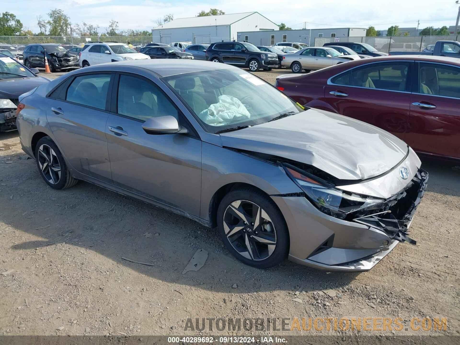 KMHLS4AG1PU571974 HYUNDAI ELANTRA 2023