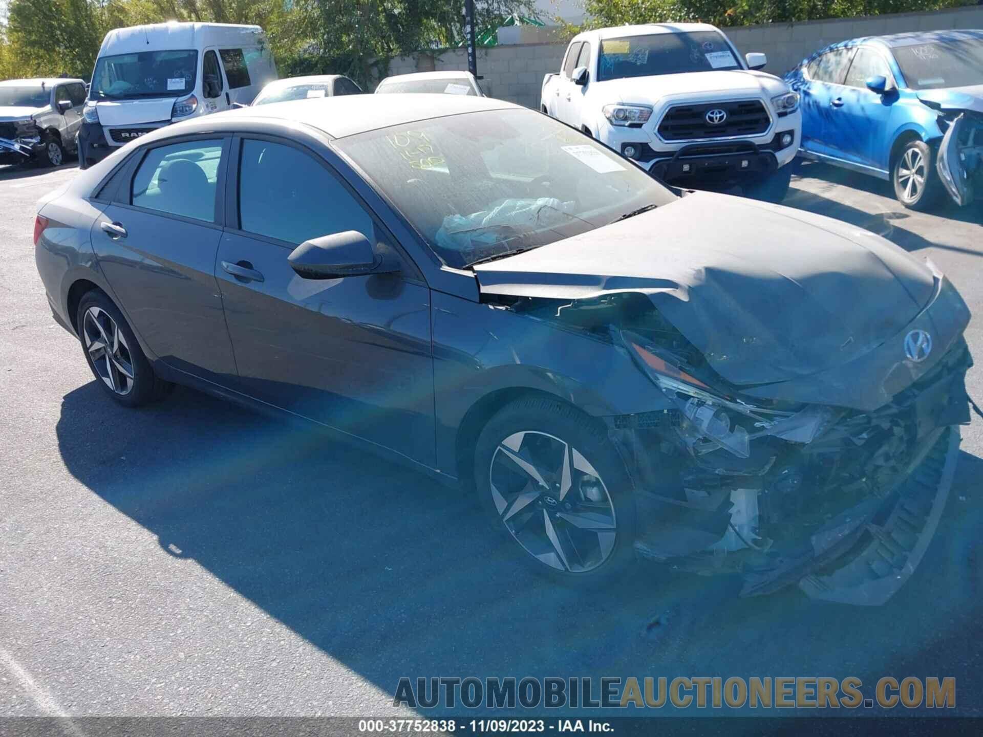 KMHLS4AG1PU572011 HYUNDAI ELANTRA 2023