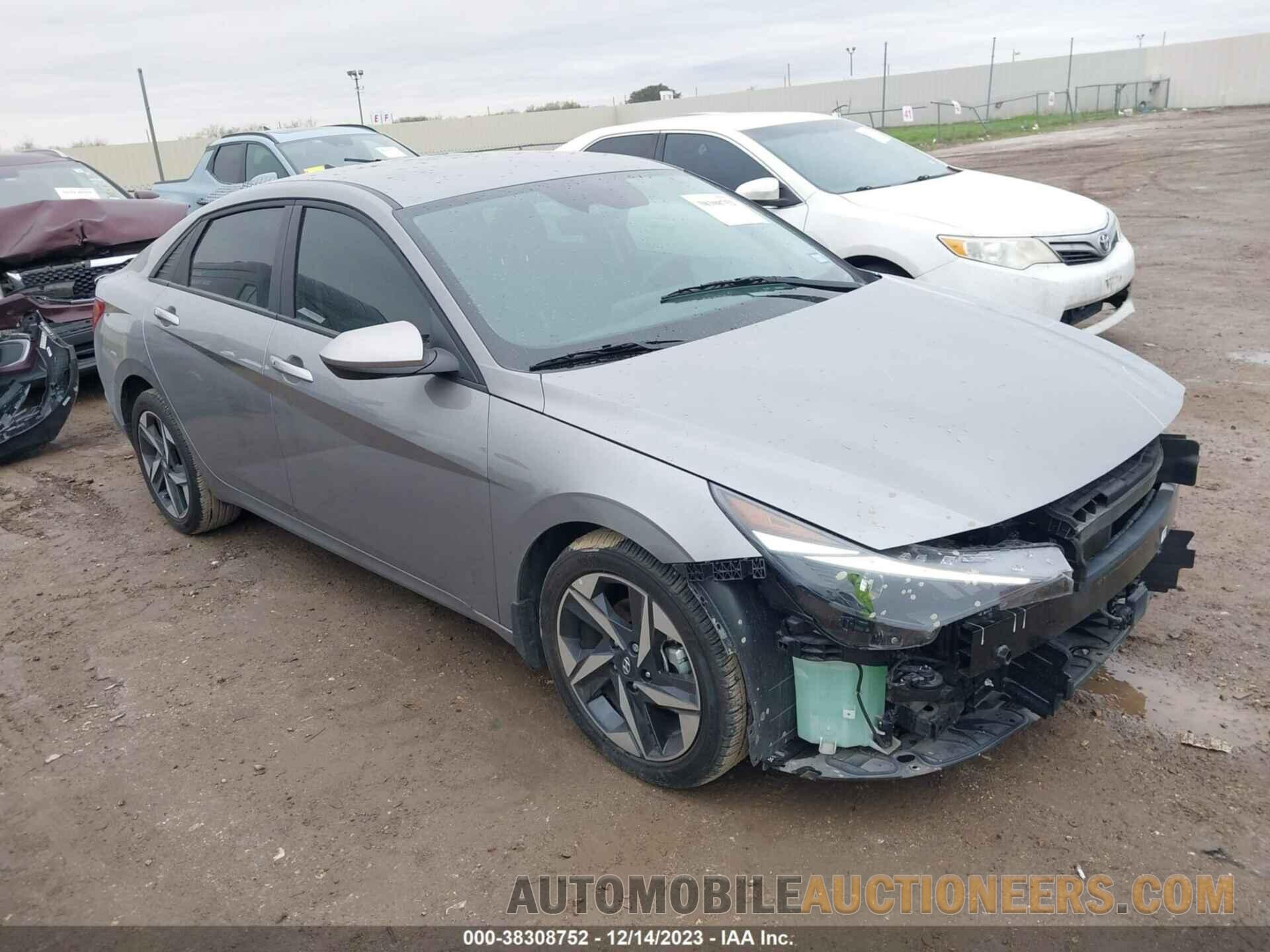 KMHLS4AG1PU572669 HYUNDAI ELANTRA 2023