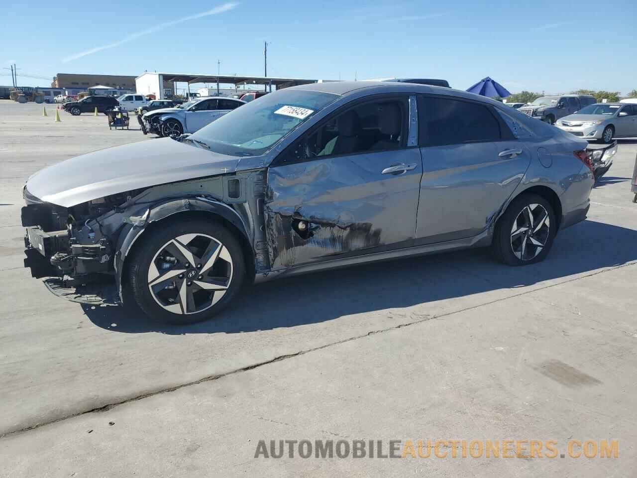 KMHLS4AG1PU576172 HYUNDAI ELANTRA 2023