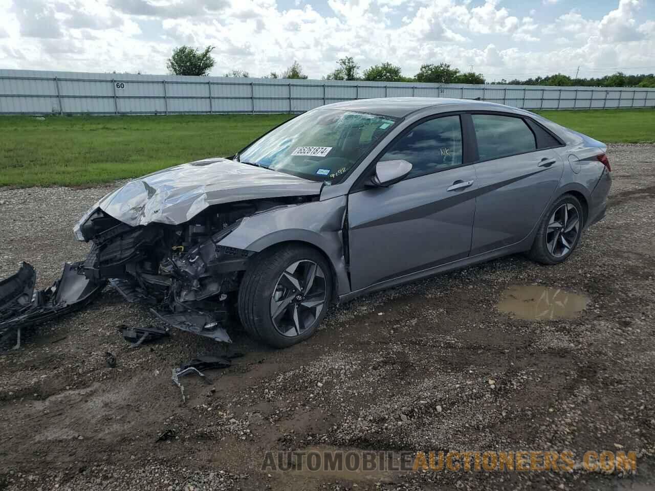 KMHLS4AG1PU579198 HYUNDAI ELANTRA 2023