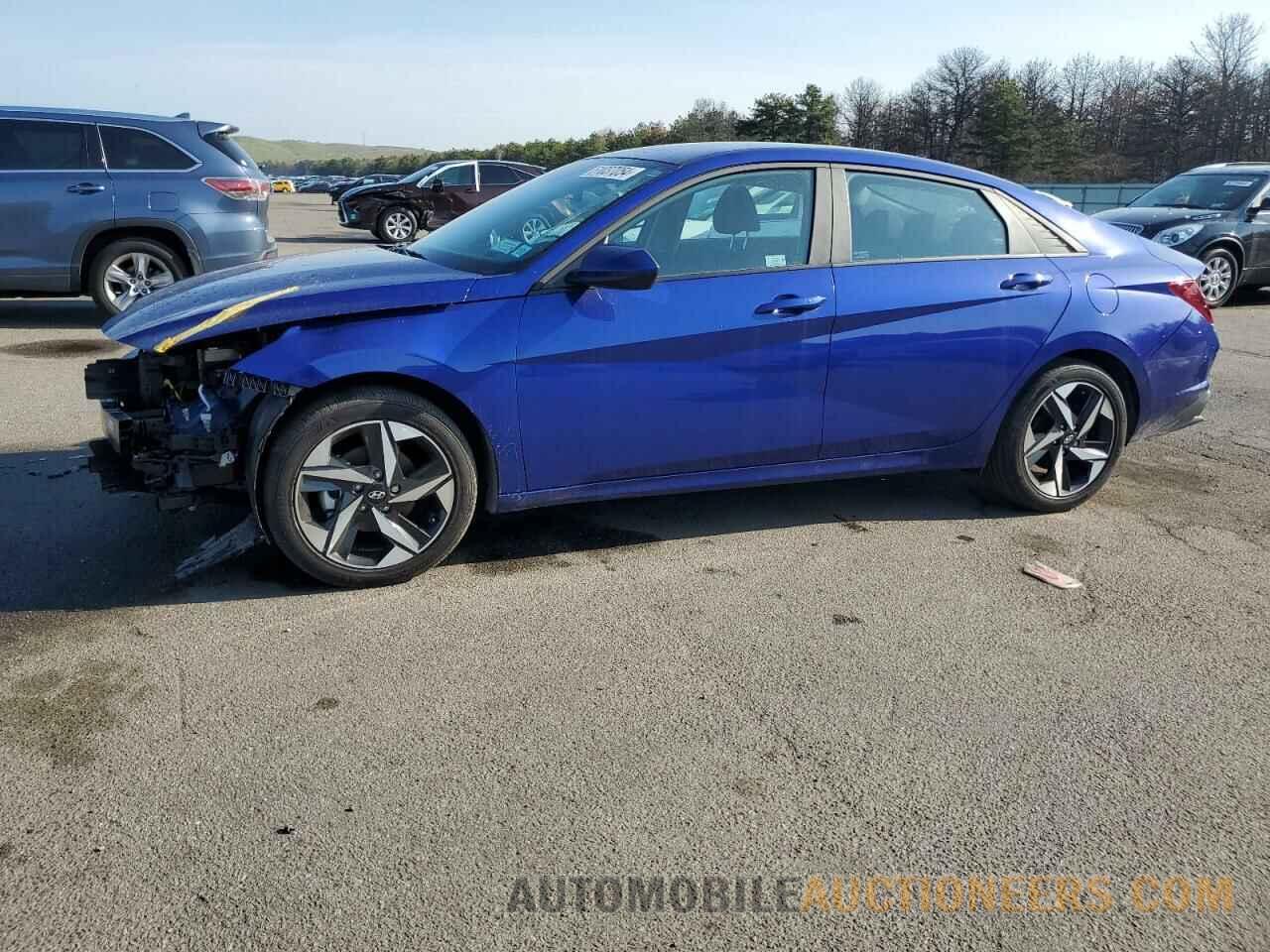 KMHLS4AG1PU599998 HYUNDAI ELANTRA 2023