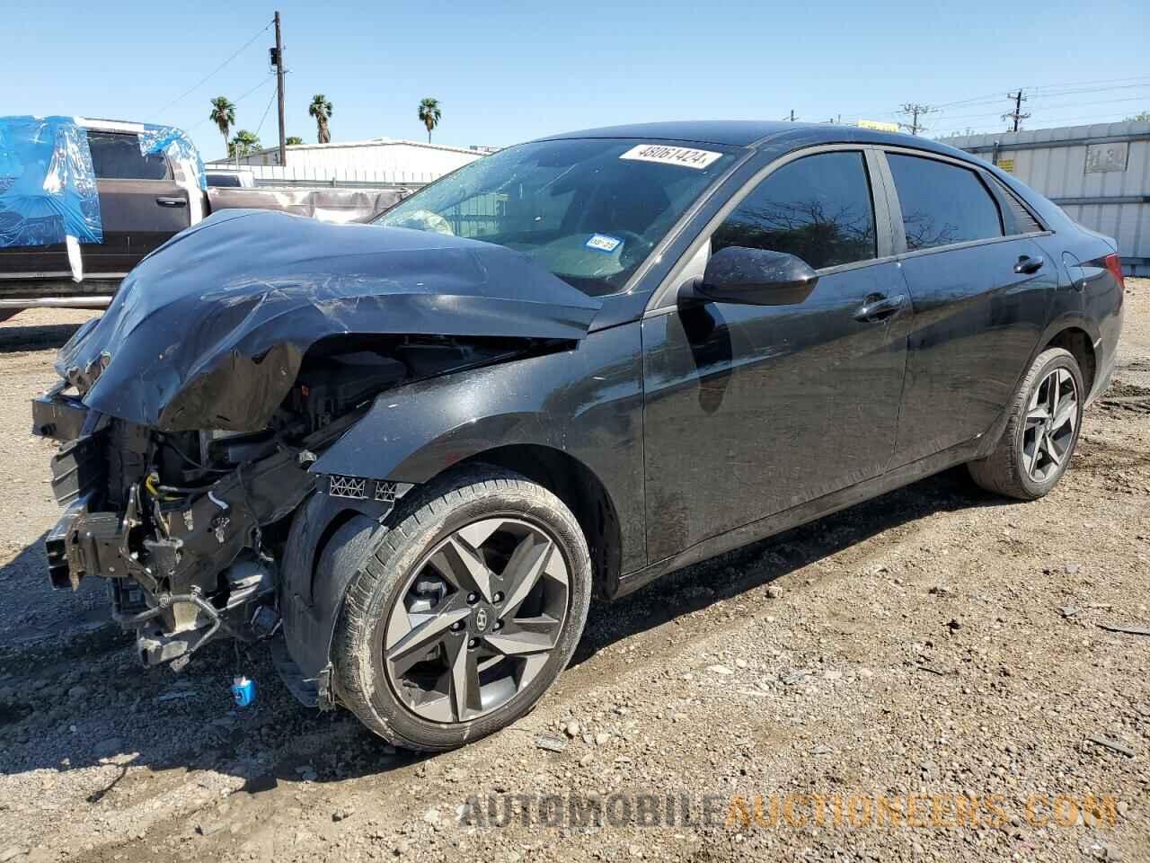 KMHLS4AG1PU606139 HYUNDAI ELANTRA 2023