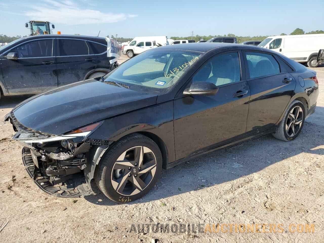 KMHLS4AG1PU611258 HYUNDAI ELANTRA 2023