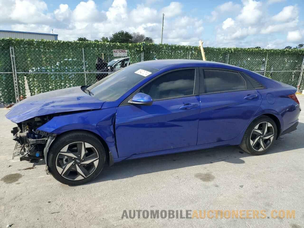 KMHLS4AG1PU611499 HYUNDAI ELANTRA 2023