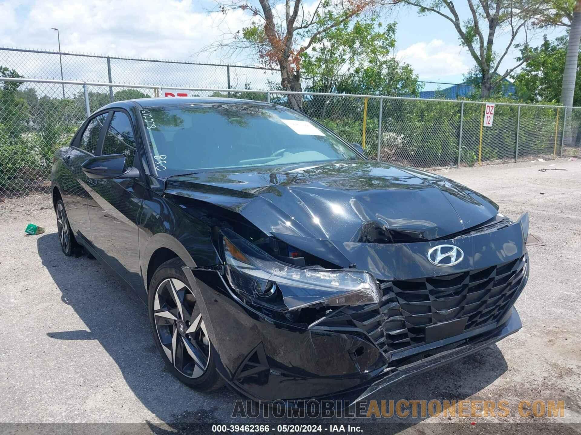 KMHLS4AG1PU612278 HYUNDAI ELANTRA 2023