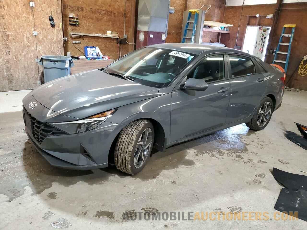 KMHLS4AG1PU613964 HYUNDAI ELANTRA 2023