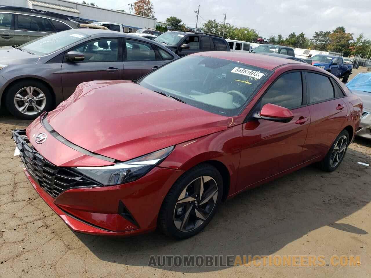 KMHLS4AG1PU616511 HYUNDAI ELANTRA 2023