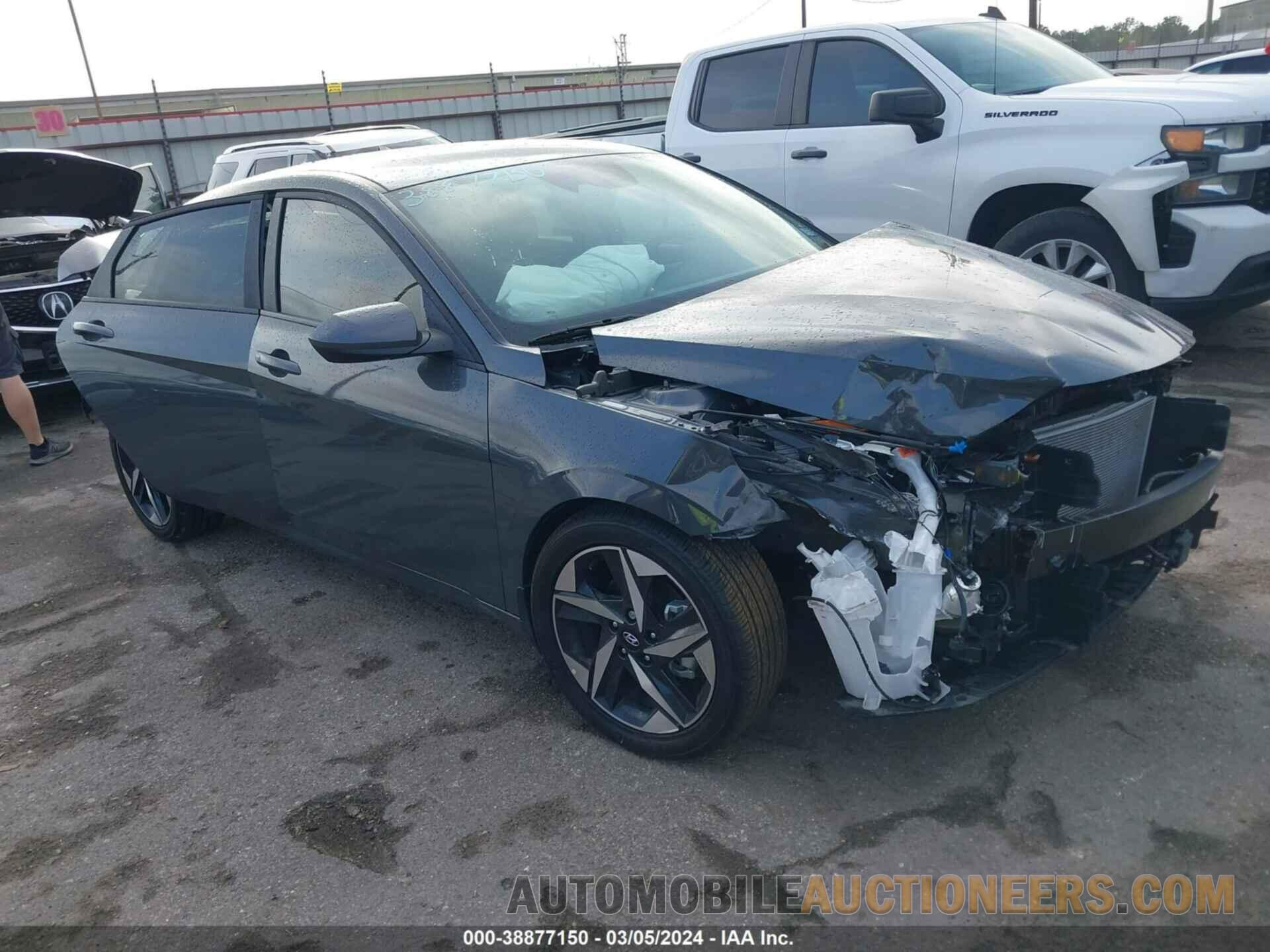 KMHLS4AG1PU621109 HYUNDAI ELANTRA 2023