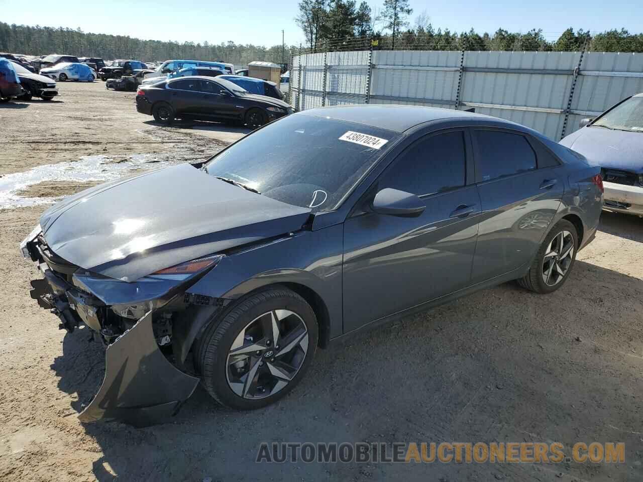 KMHLS4AG1PU631428 HYUNDAI ELANTRA 2023