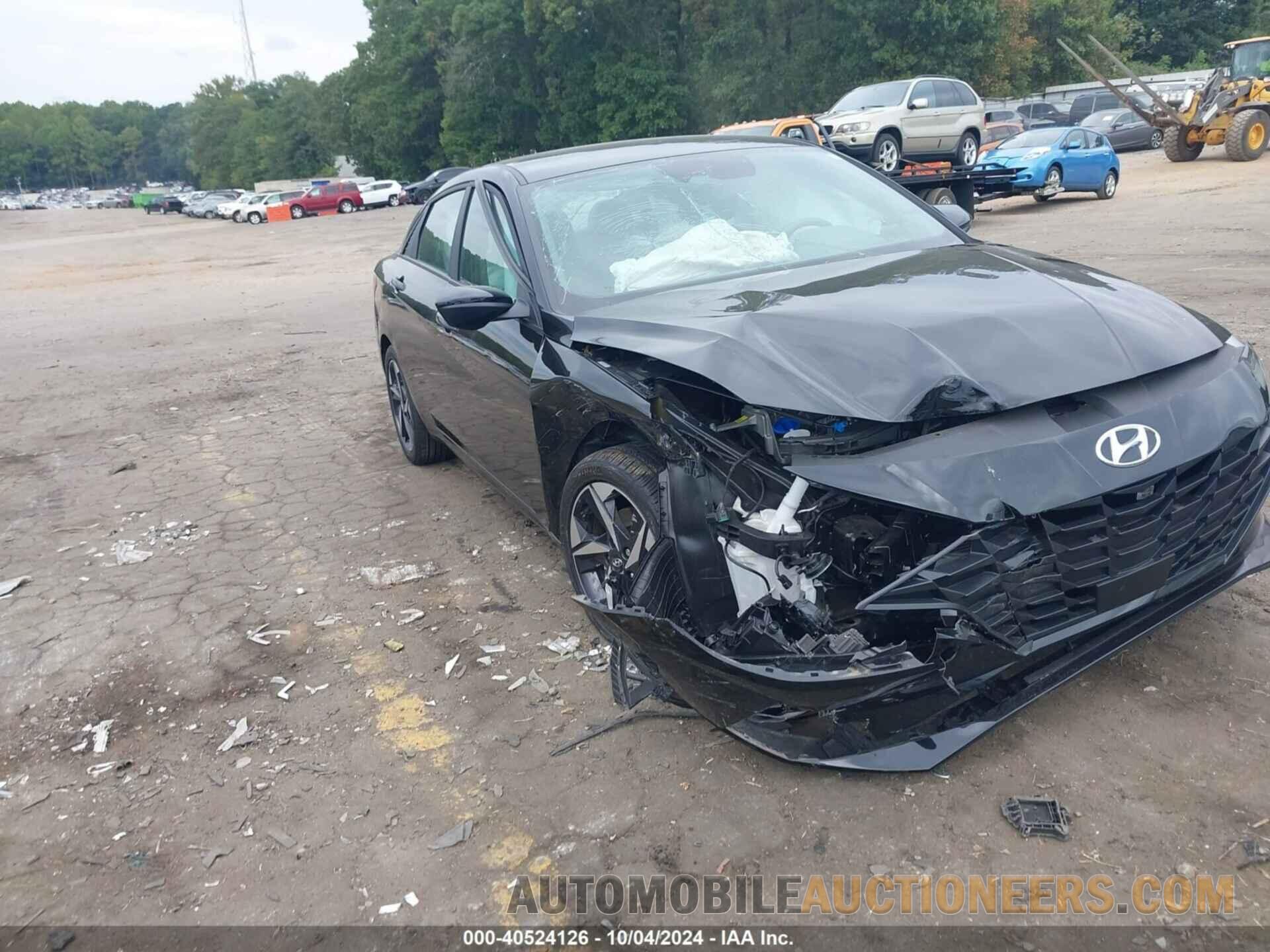 KMHLS4AG1PU631624 HYUNDAI ELANTRA 2023