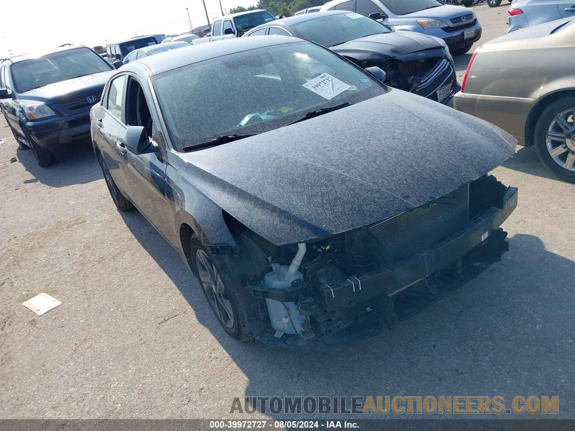 KMHLS4AG2MU064920 HYUNDAI ELANTRA 2021