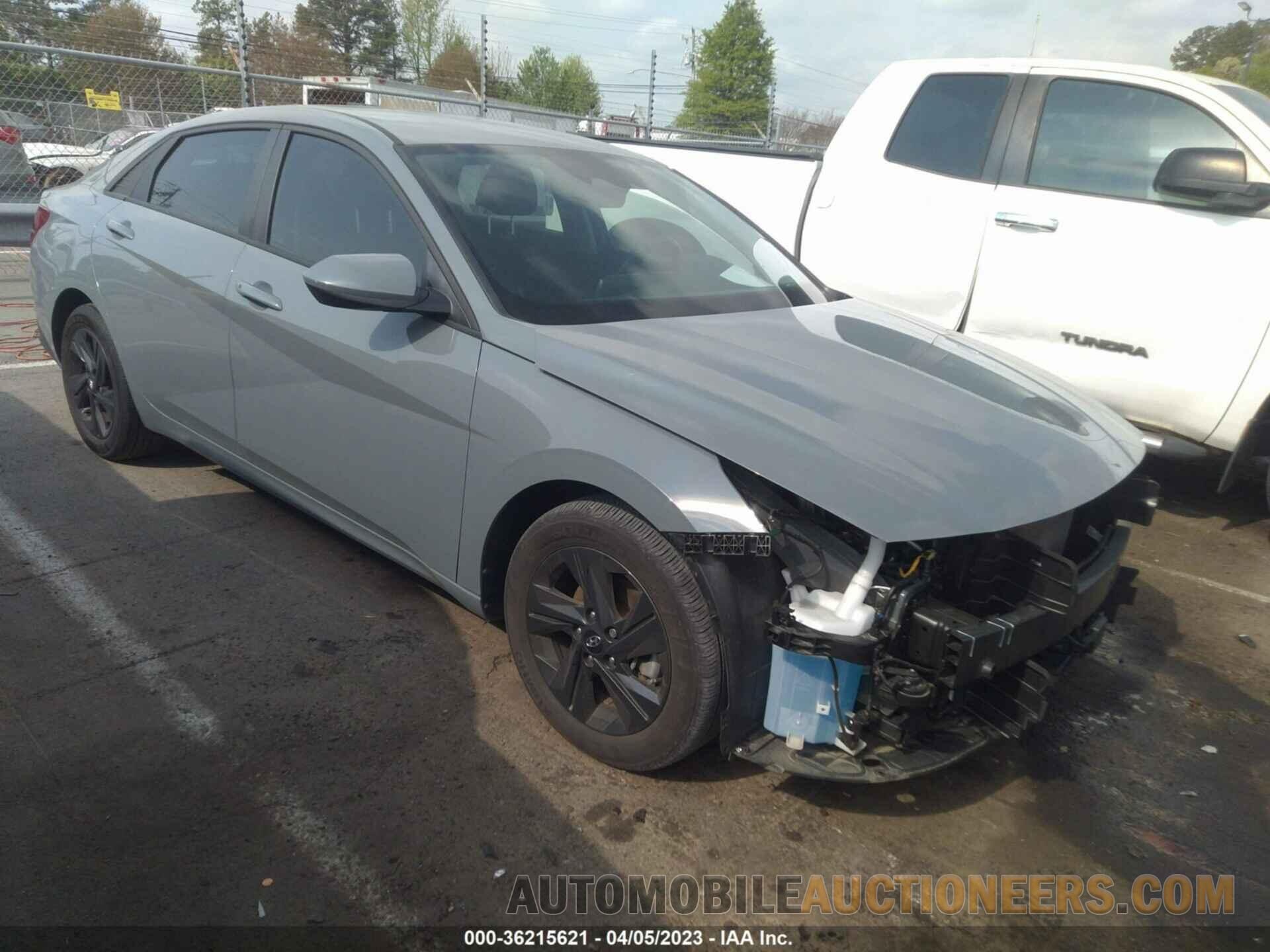 KMHLS4AG2MU094404 HYUNDAI ELANTRA 2021