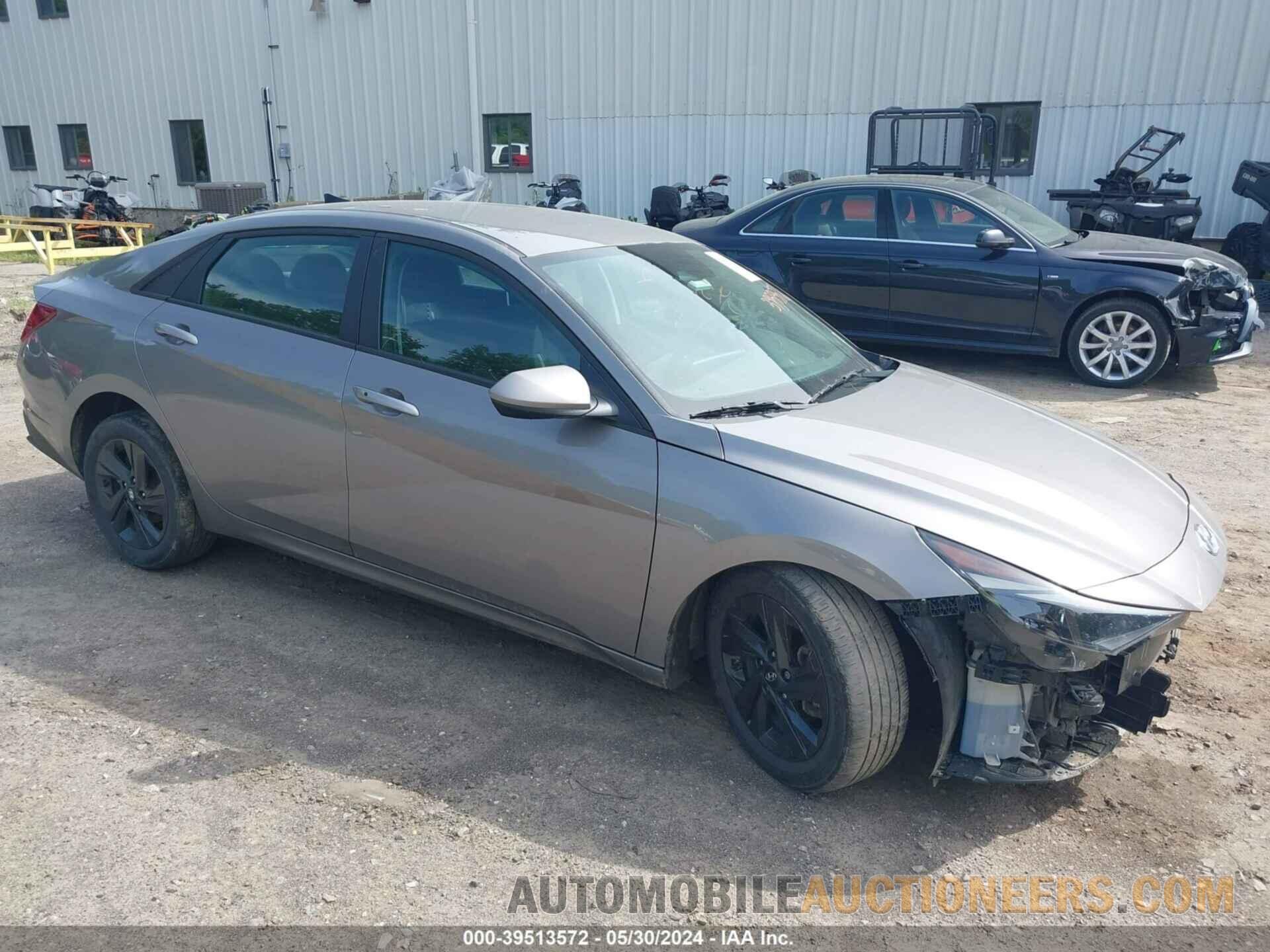 KMHLS4AG2MU104462 HYUNDAI ELANTRA 2021