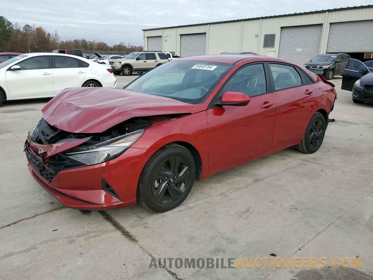 KMHLS4AG2MU121360 HYUNDAI ELANTRA 2021