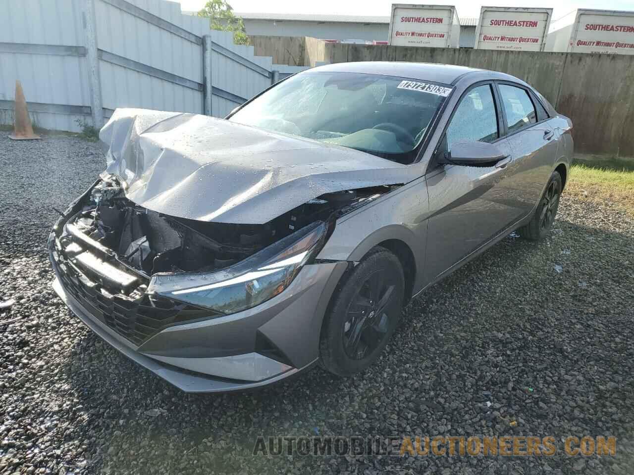 KMHLS4AG2NU367441 HYUNDAI ELANTRA 2022