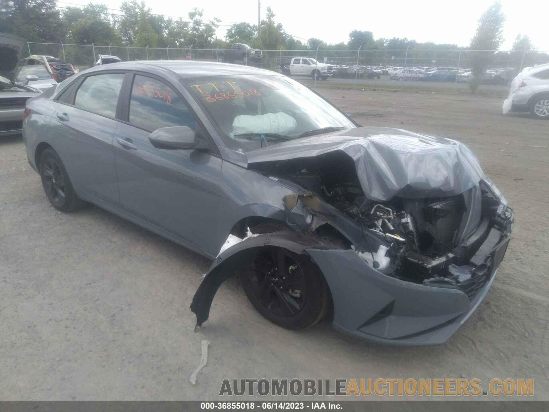 KMHLS4AG2NU368993 HYUNDAI ELANTRA 2022