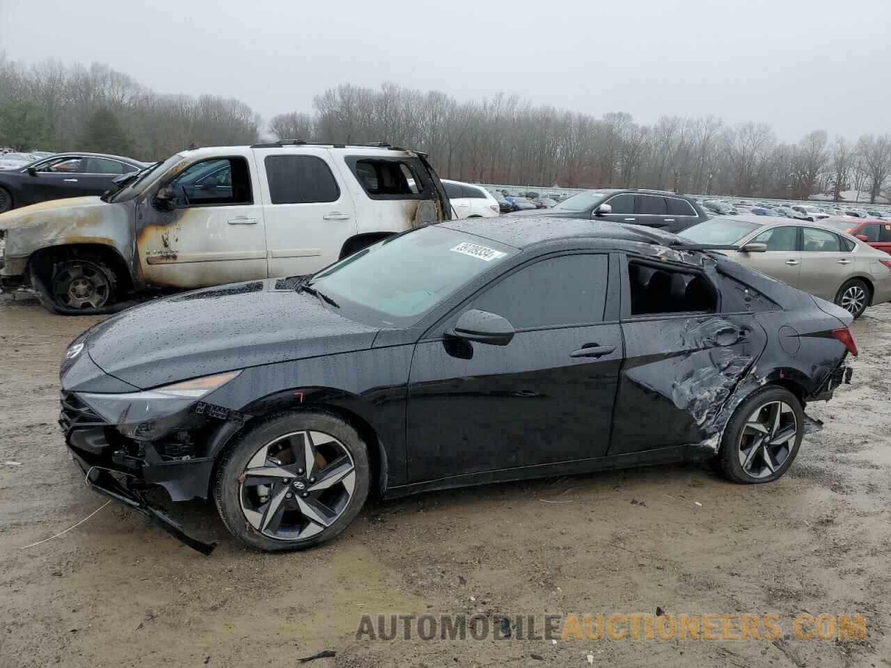 KMHLS4AG2PU384131 HYUNDAI ELANTRA 2023