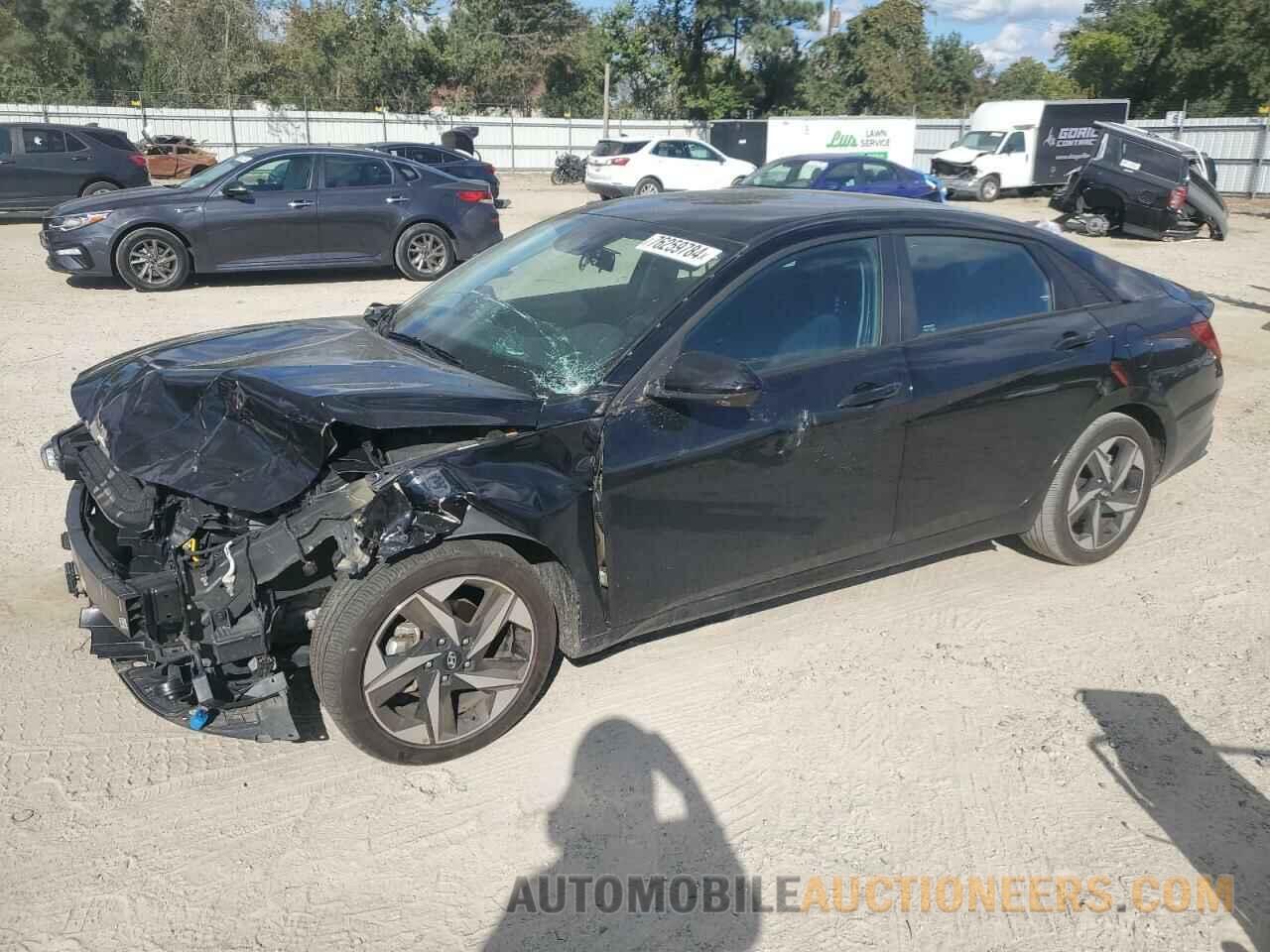 KMHLS4AG2PU390415 HYUNDAI ELANTRA 2023