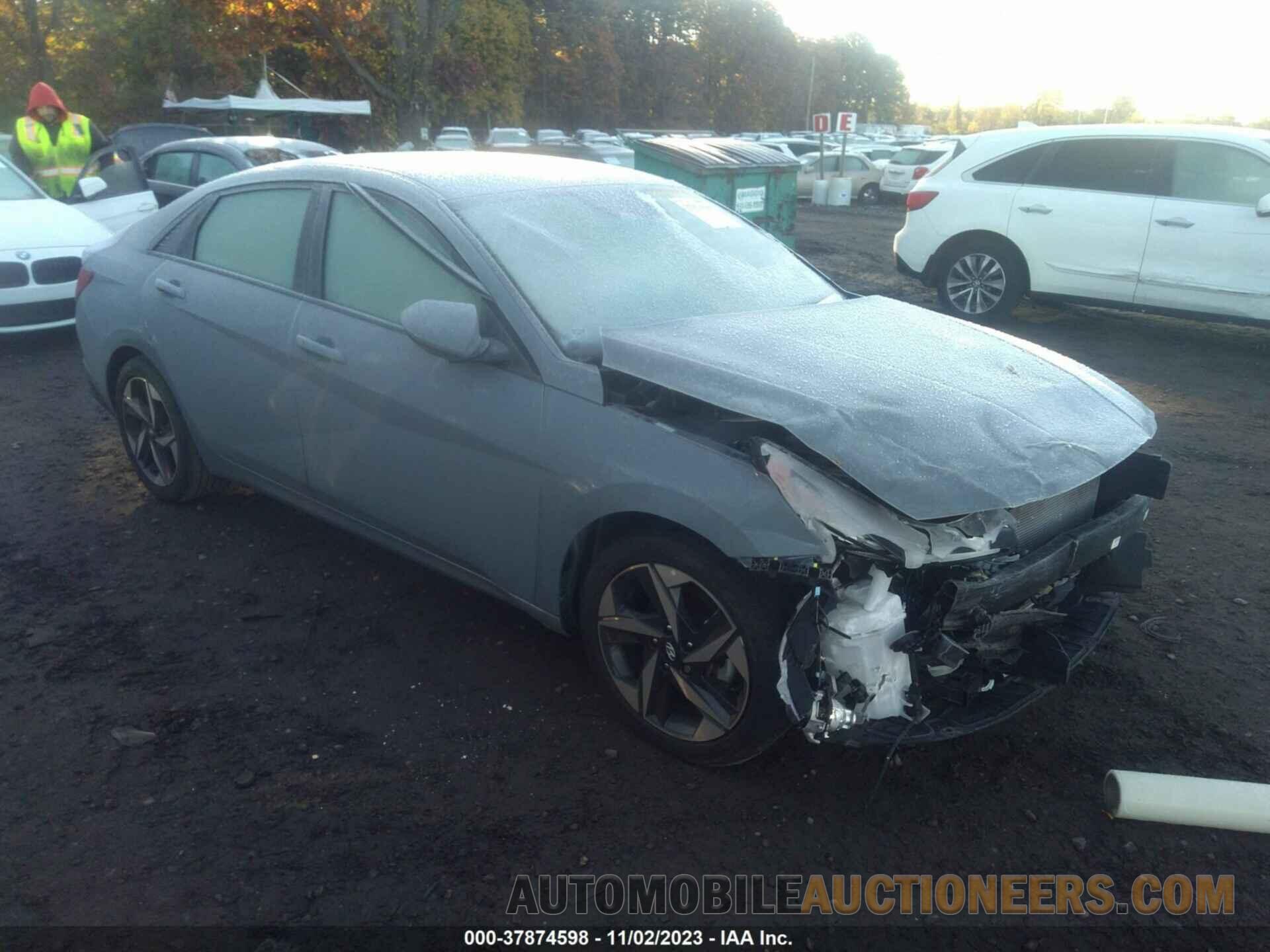 KMHLS4AG2PU402871 HYUNDAI ELANTRA 2023