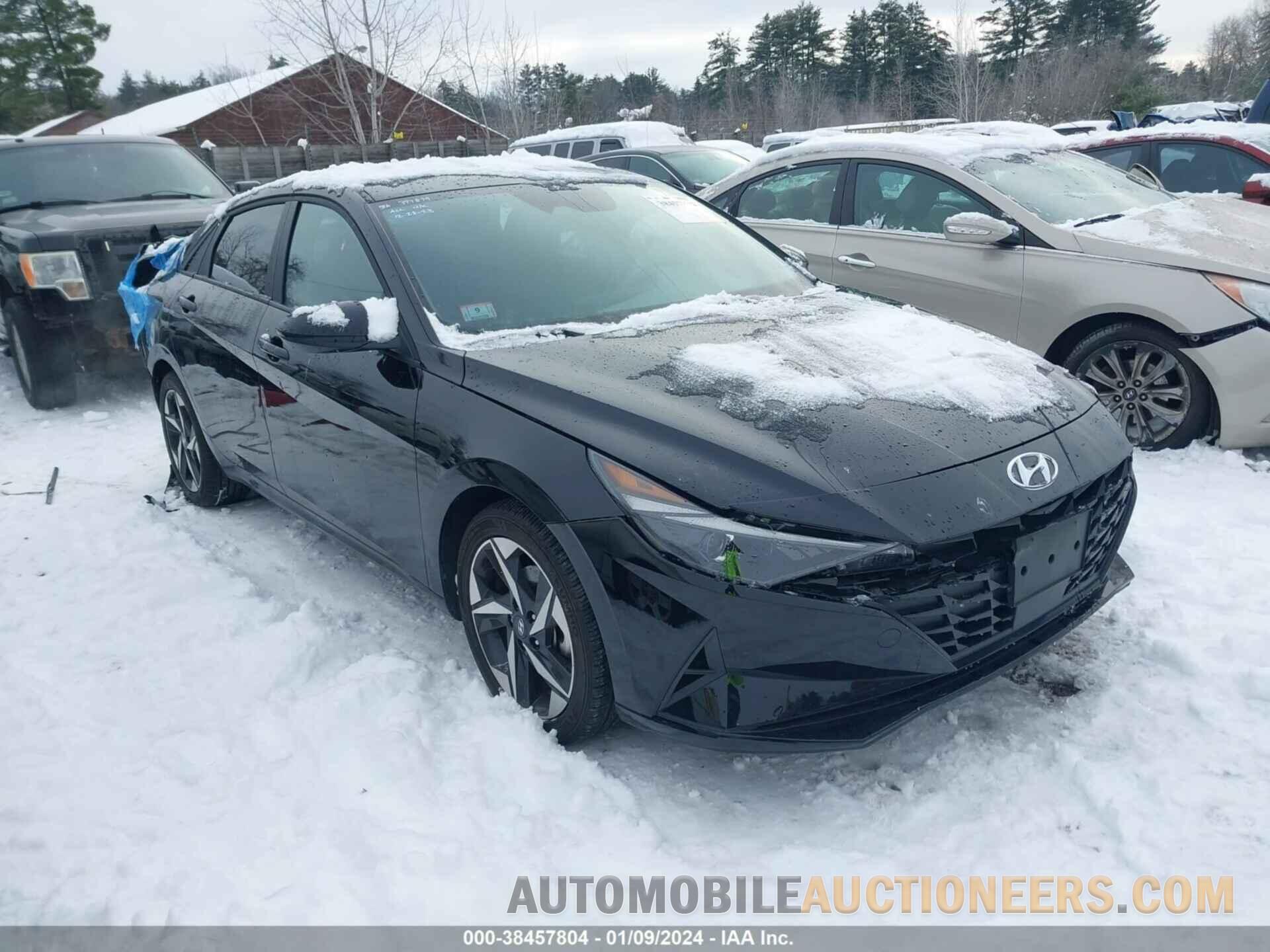 KMHLS4AG2PU413238 HYUNDAI ELANTRA 2023