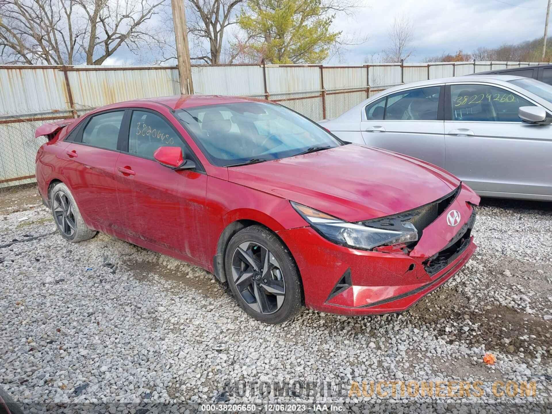 KMHLS4AG2PU421615 HYUNDAI ELANTRA 2023