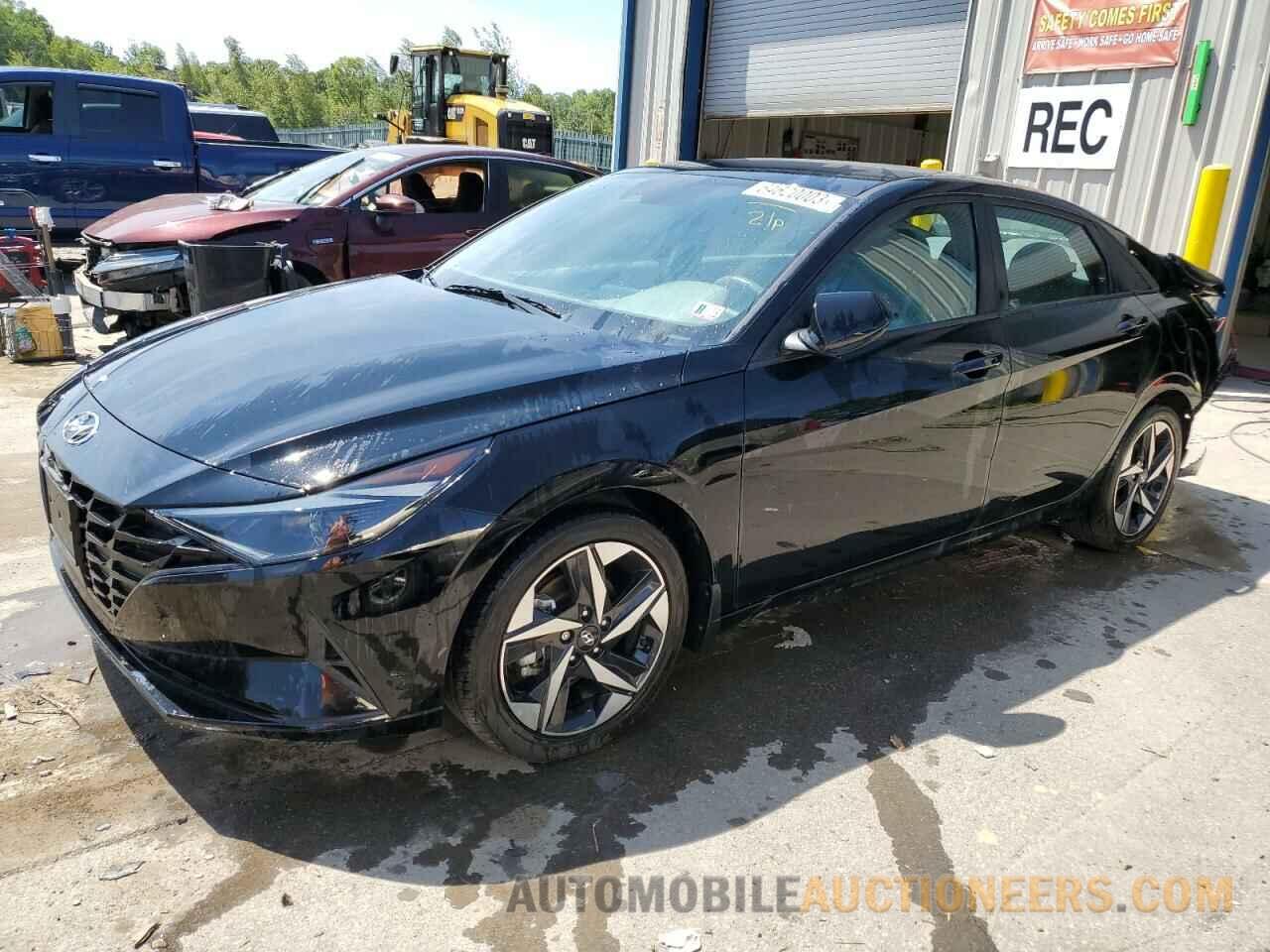 KMHLS4AG2PU423400 HYUNDAI ELANTRA 2023