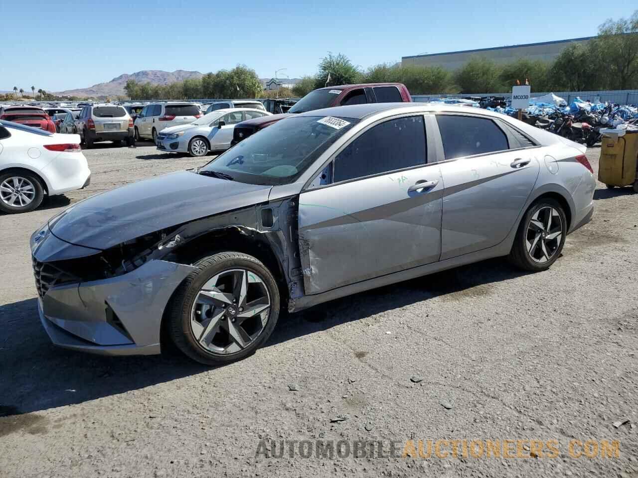 KMHLS4AG2PU426460 HYUNDAI ELANTRA 2023