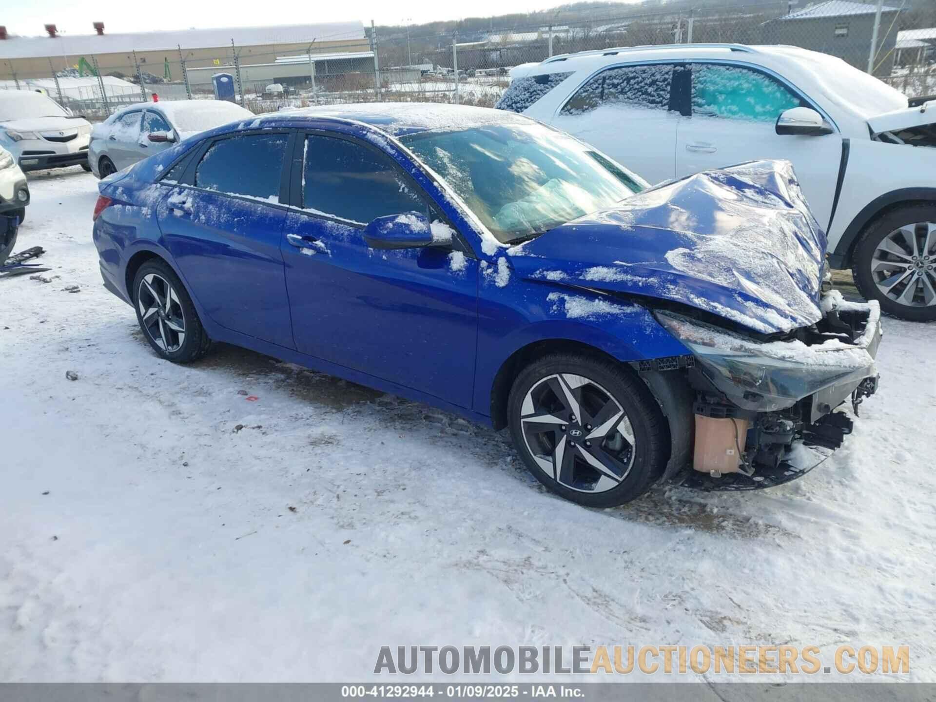 KMHLS4AG2PU429987 HYUNDAI ELANTRA 2023