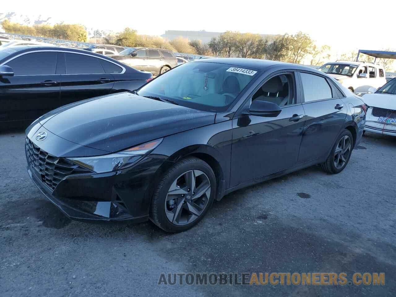 KMHLS4AG2PU436390 HYUNDAI ELANTRA 2023