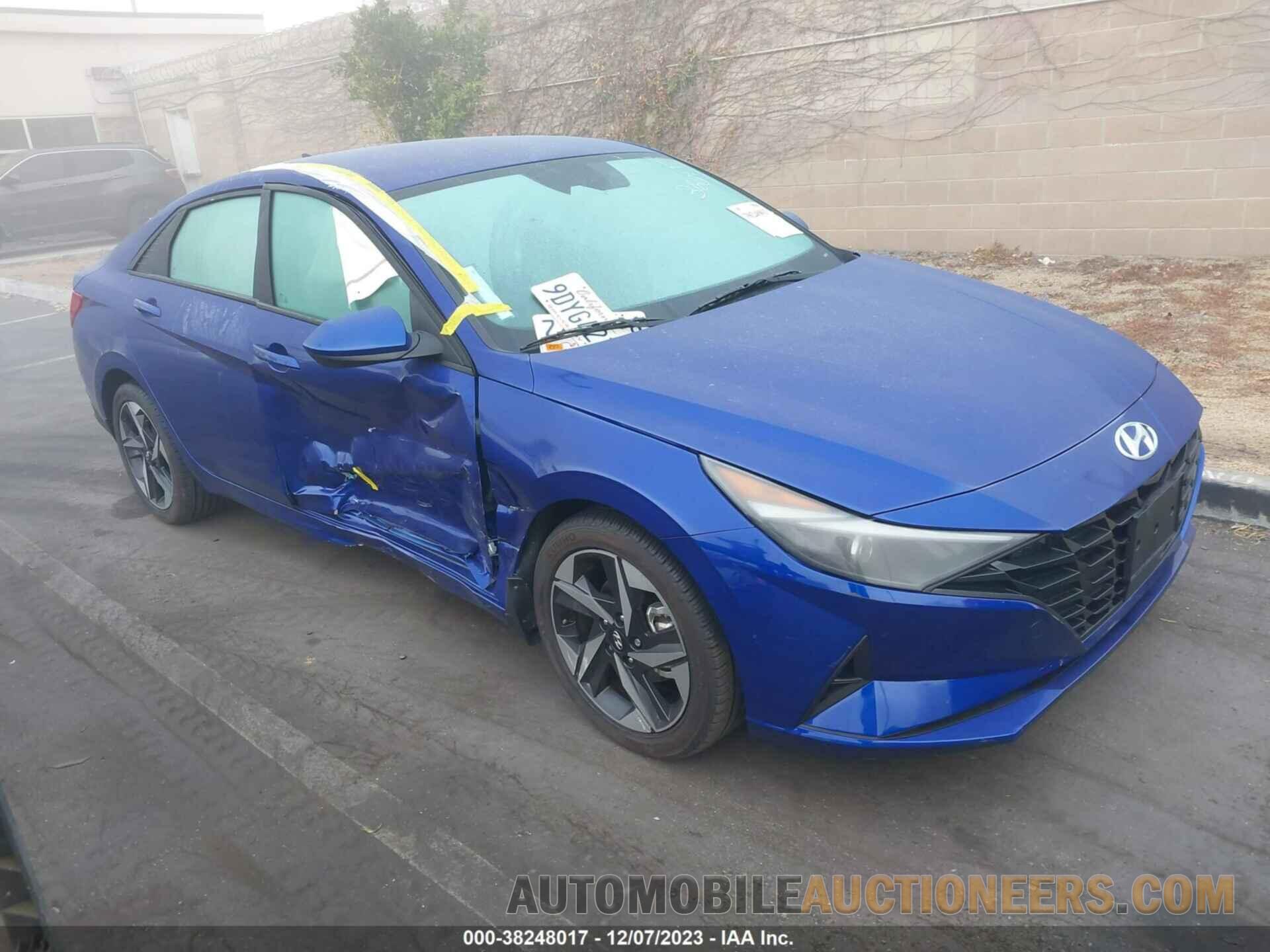 KMHLS4AG2PU437071 HYUNDAI ELANTRA 2023