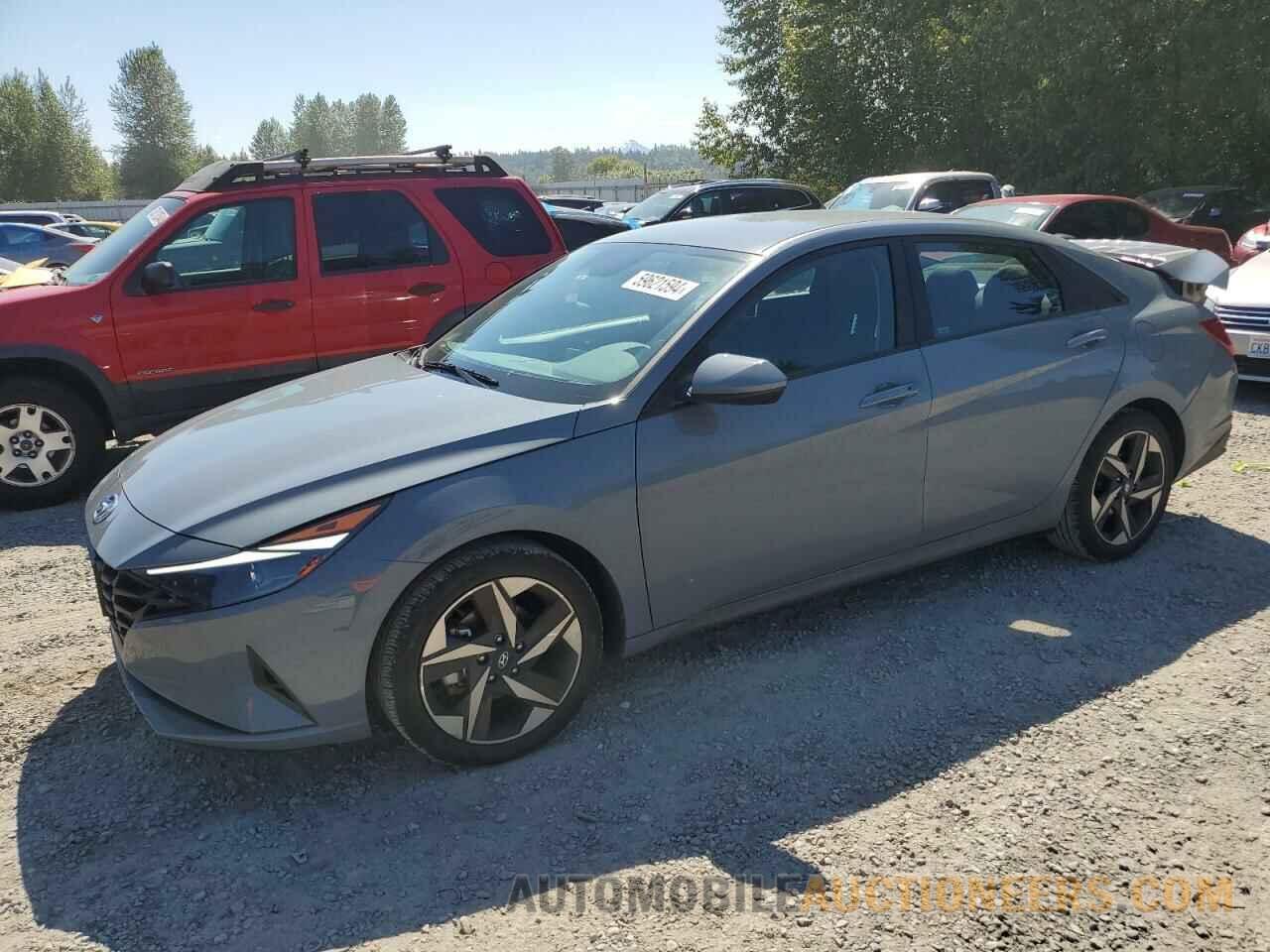 KMHLS4AG2PU437359 HYUNDAI ELANTRA 2023