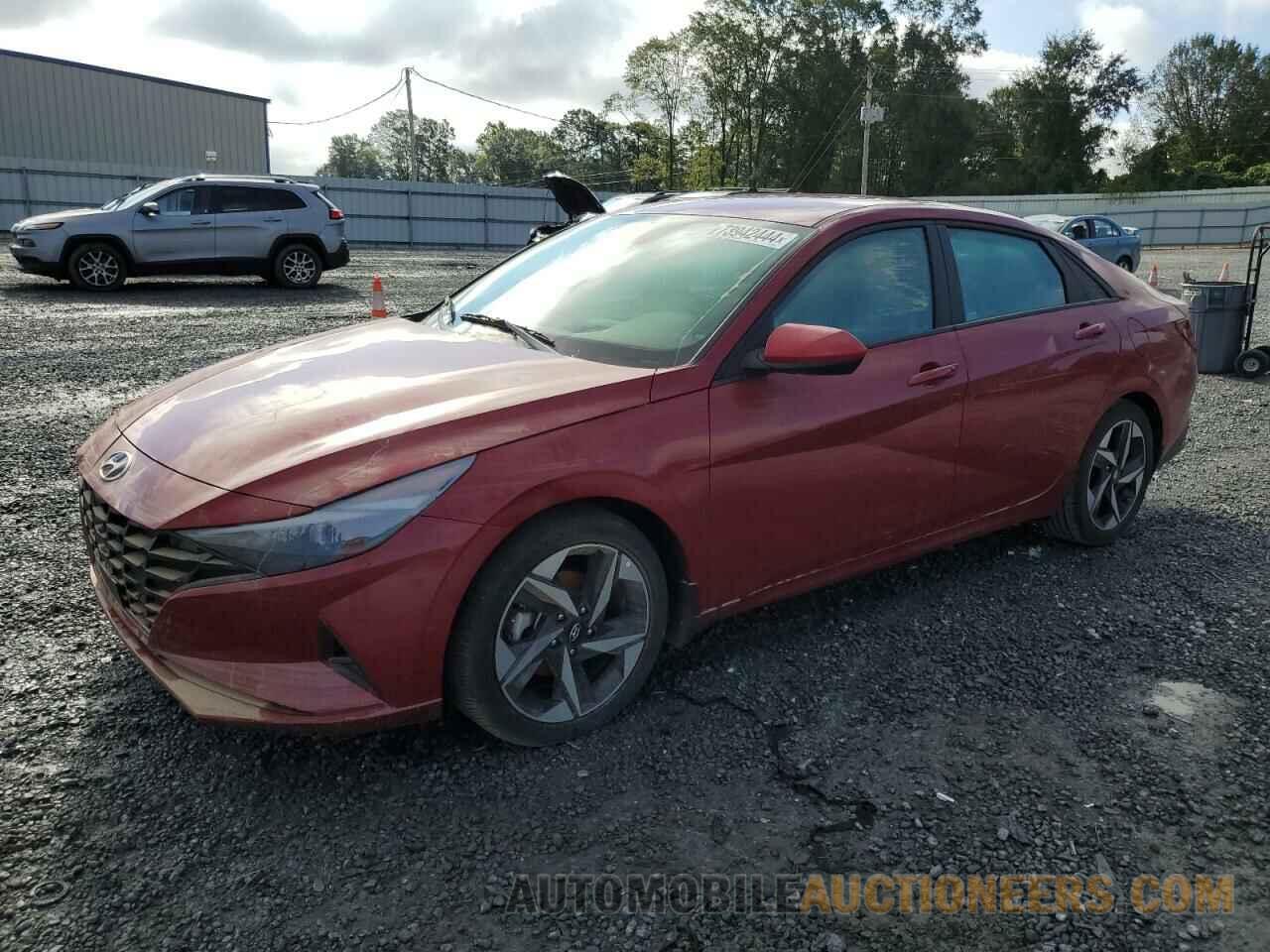 KMHLS4AG2PU440343 HYUNDAI ELANTRA 2023