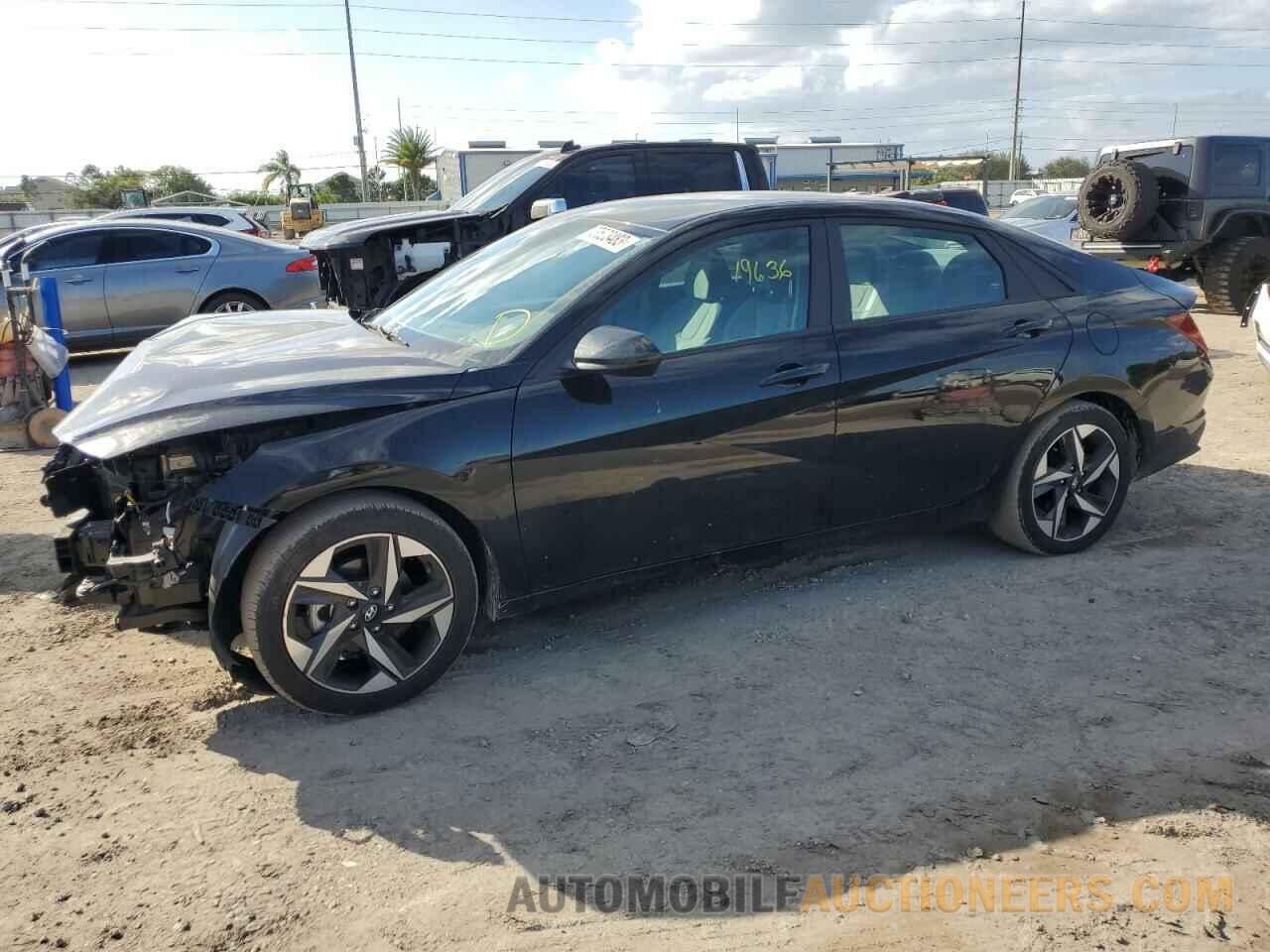 KMHLS4AG2PU441251 HYUNDAI ELANTRA 2023