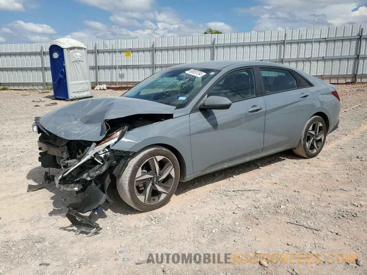 KMHLS4AG2PU442626 HYUNDAI ELANTRA 2023