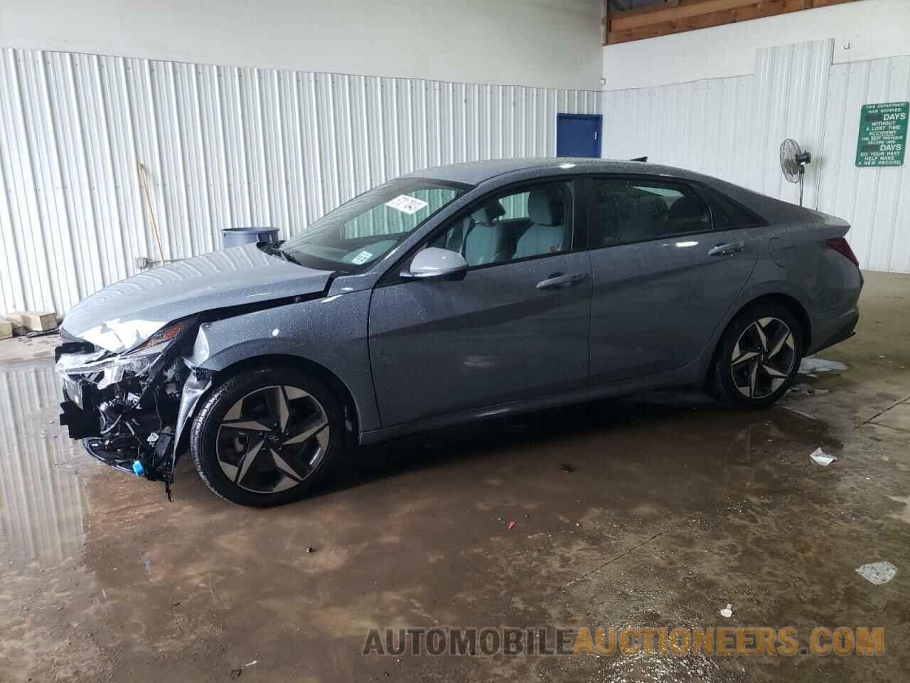 KMHLS4AG2PU446661 HYUNDAI ELANTRA 2023