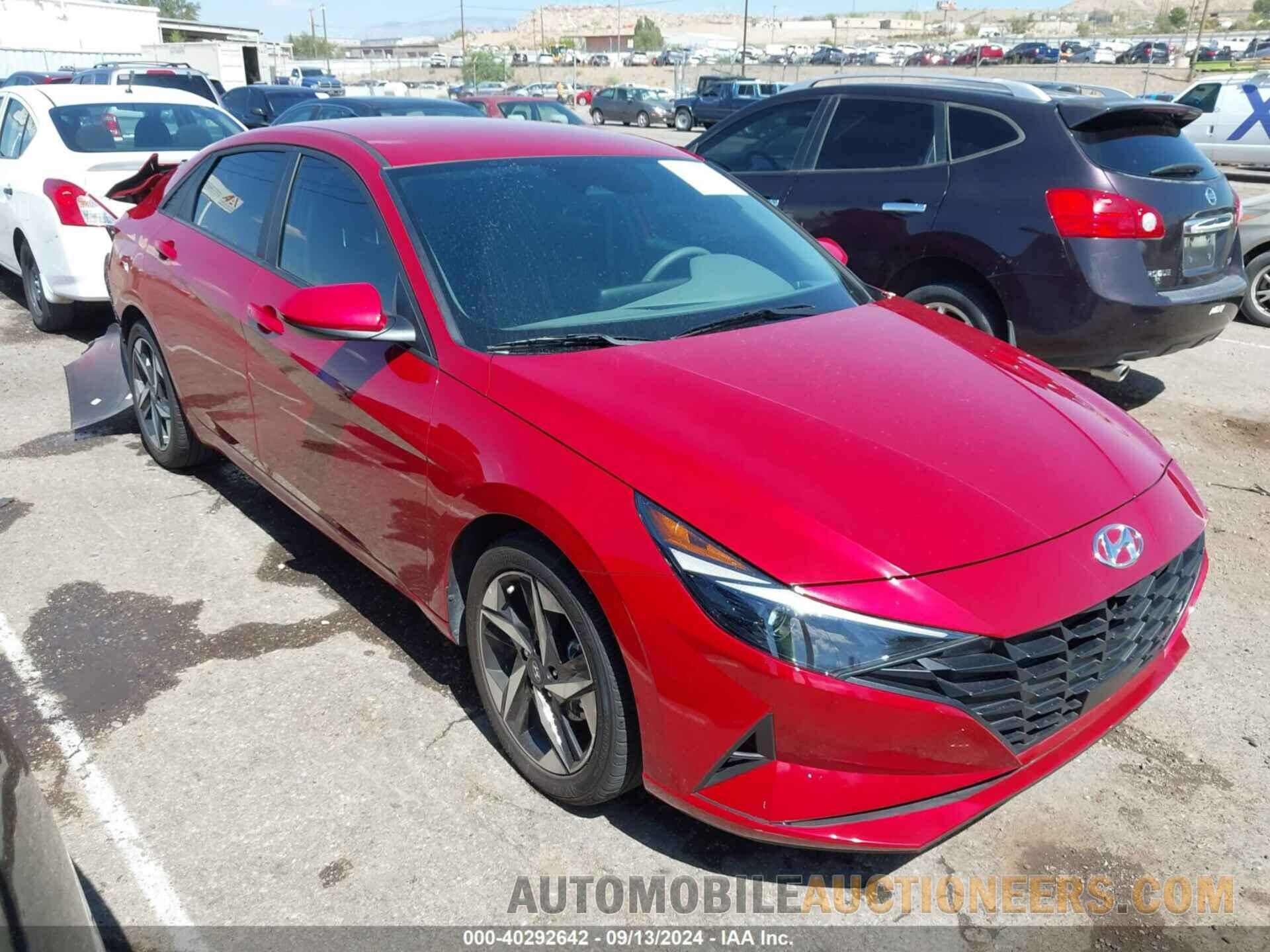 KMHLS4AG2PU448491 HYUNDAI ELANTRA 2023