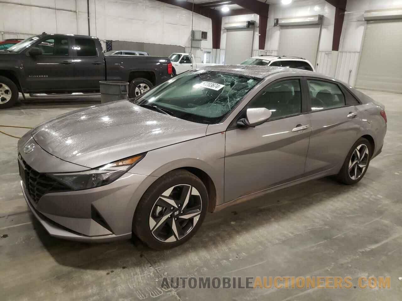 KMHLS4AG2PU452525 HYUNDAI ELANTRA 2023