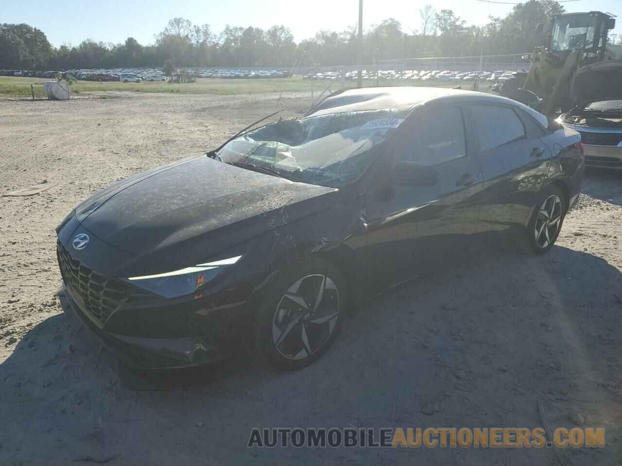 KMHLS4AG2PU469695 HYUNDAI ELANTRA 2023