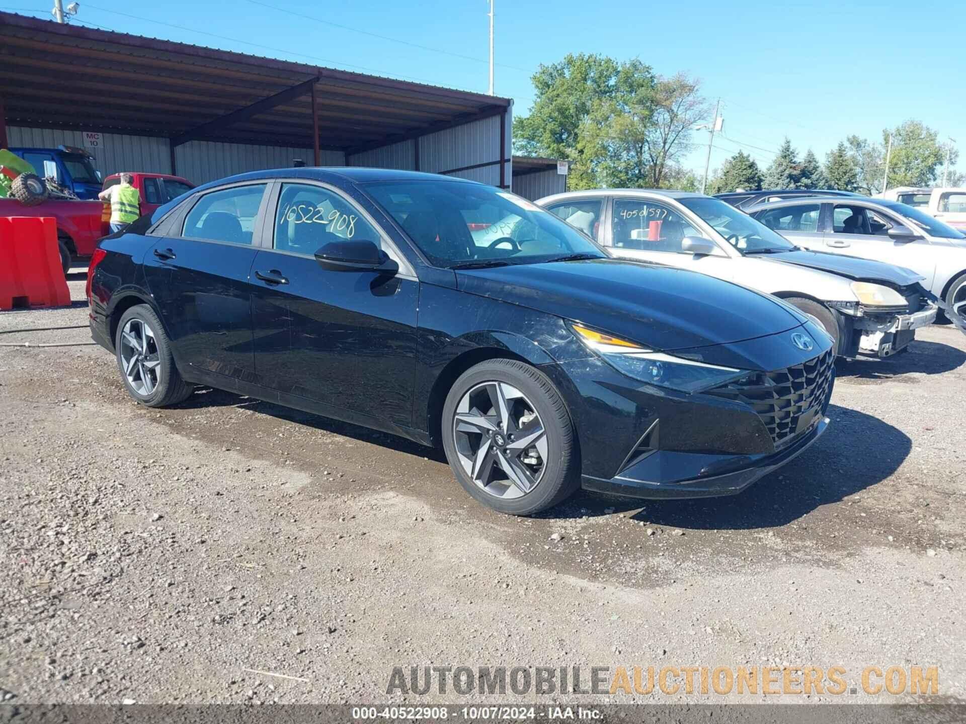 KMHLS4AG2PU472239 HYUNDAI ELANTRA 2023