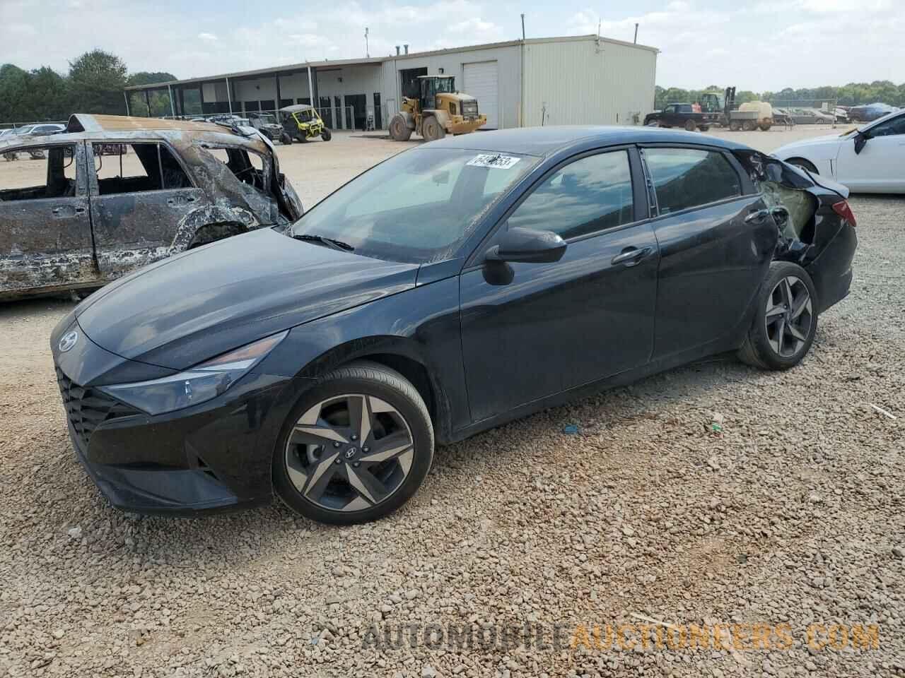 KMHLS4AG2PU472404 HYUNDAI ELANTRA 2023